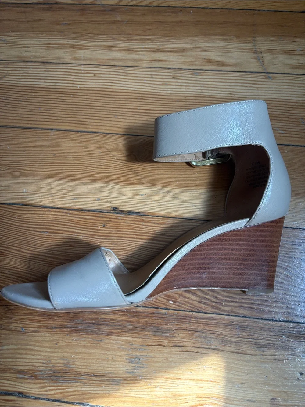 Nine West Wedge Sandals